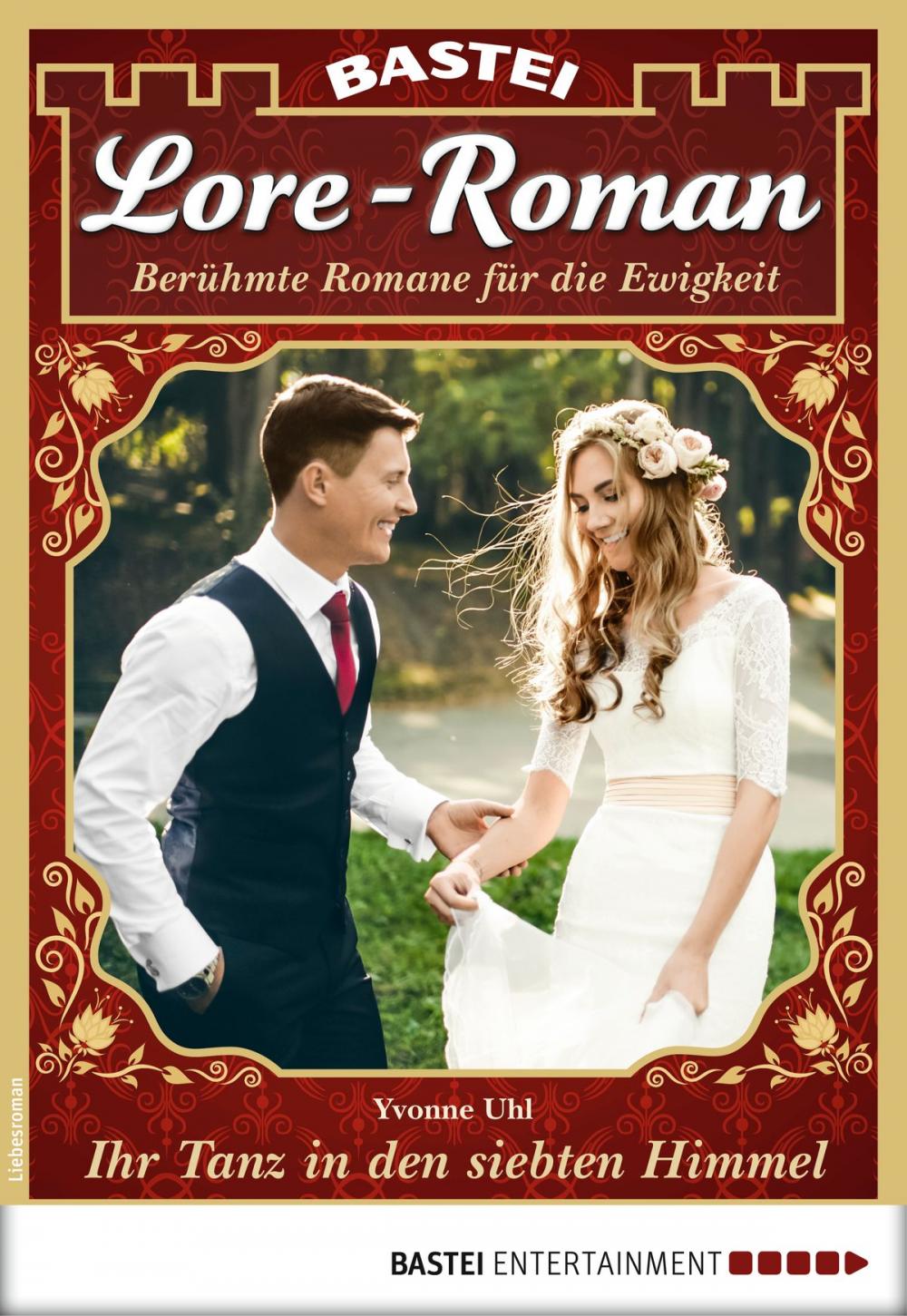 Big bigCover of Lore-Roman 31 - Liebesroman