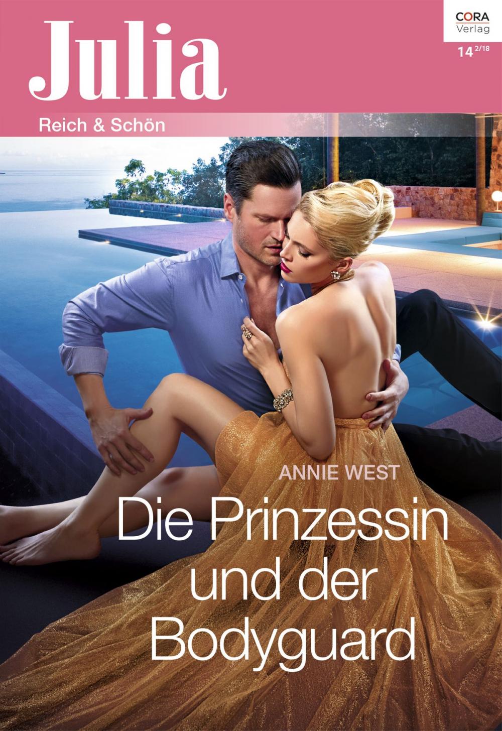 Big bigCover of Die Prinzessin und der Bodyguard