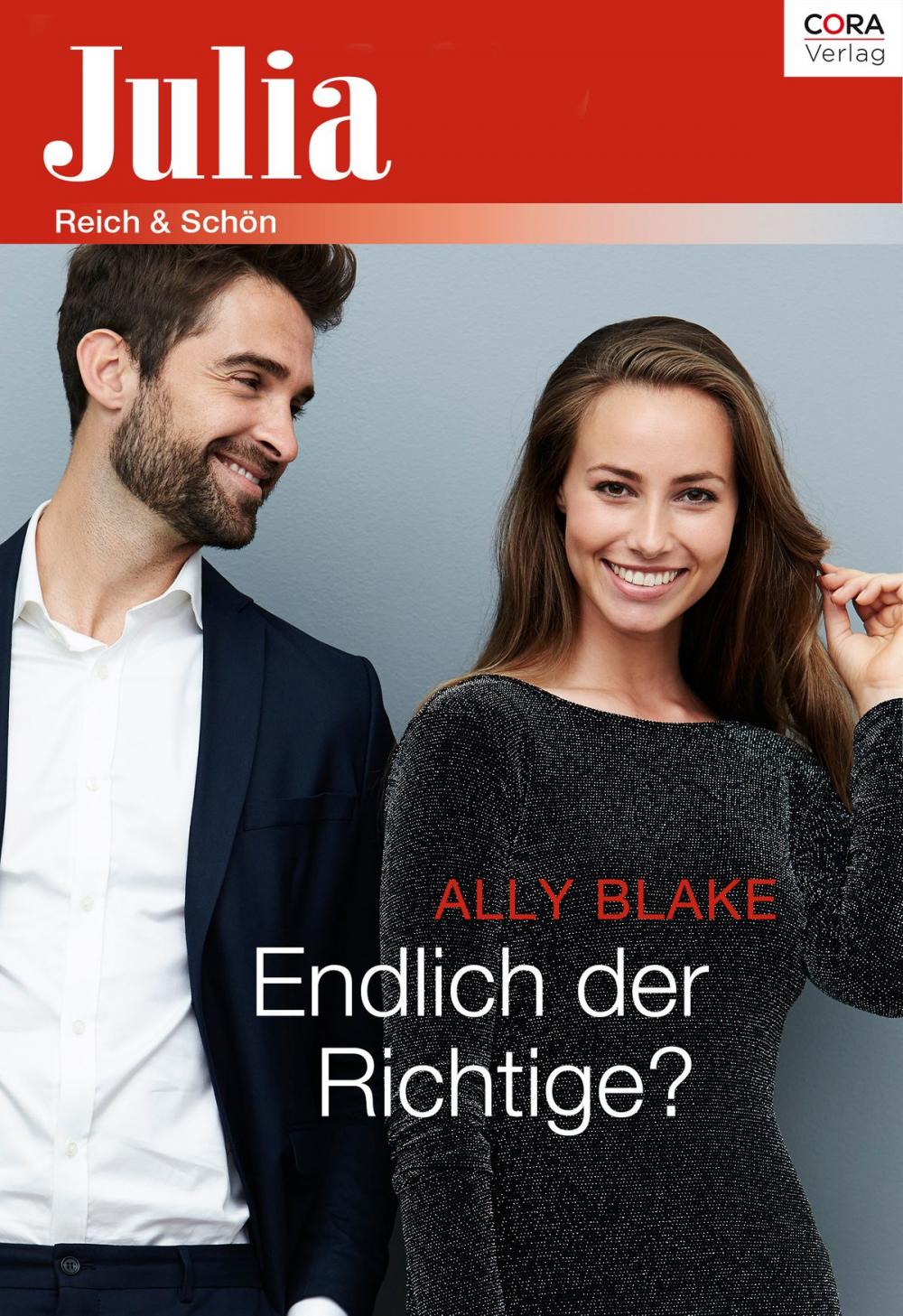 Big bigCover of Endlich der Richtige?