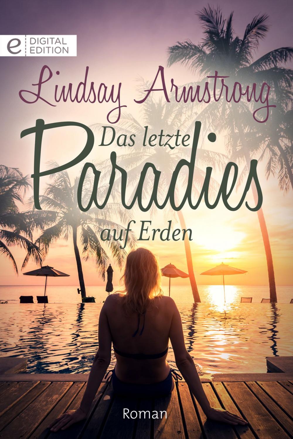 Big bigCover of Das letzte Paradies auf Erden