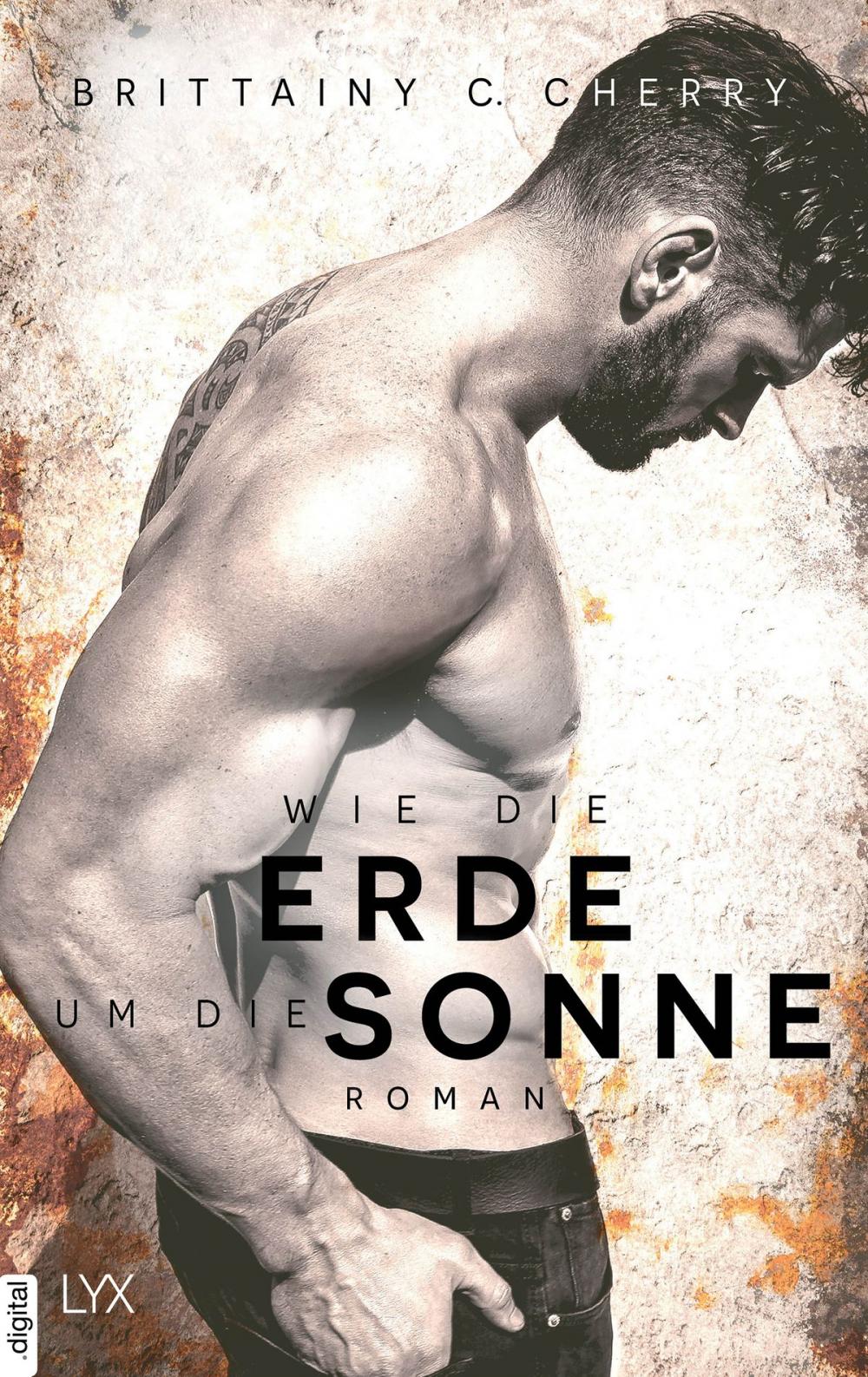 Big bigCover of Wie die Erde um die Sonne