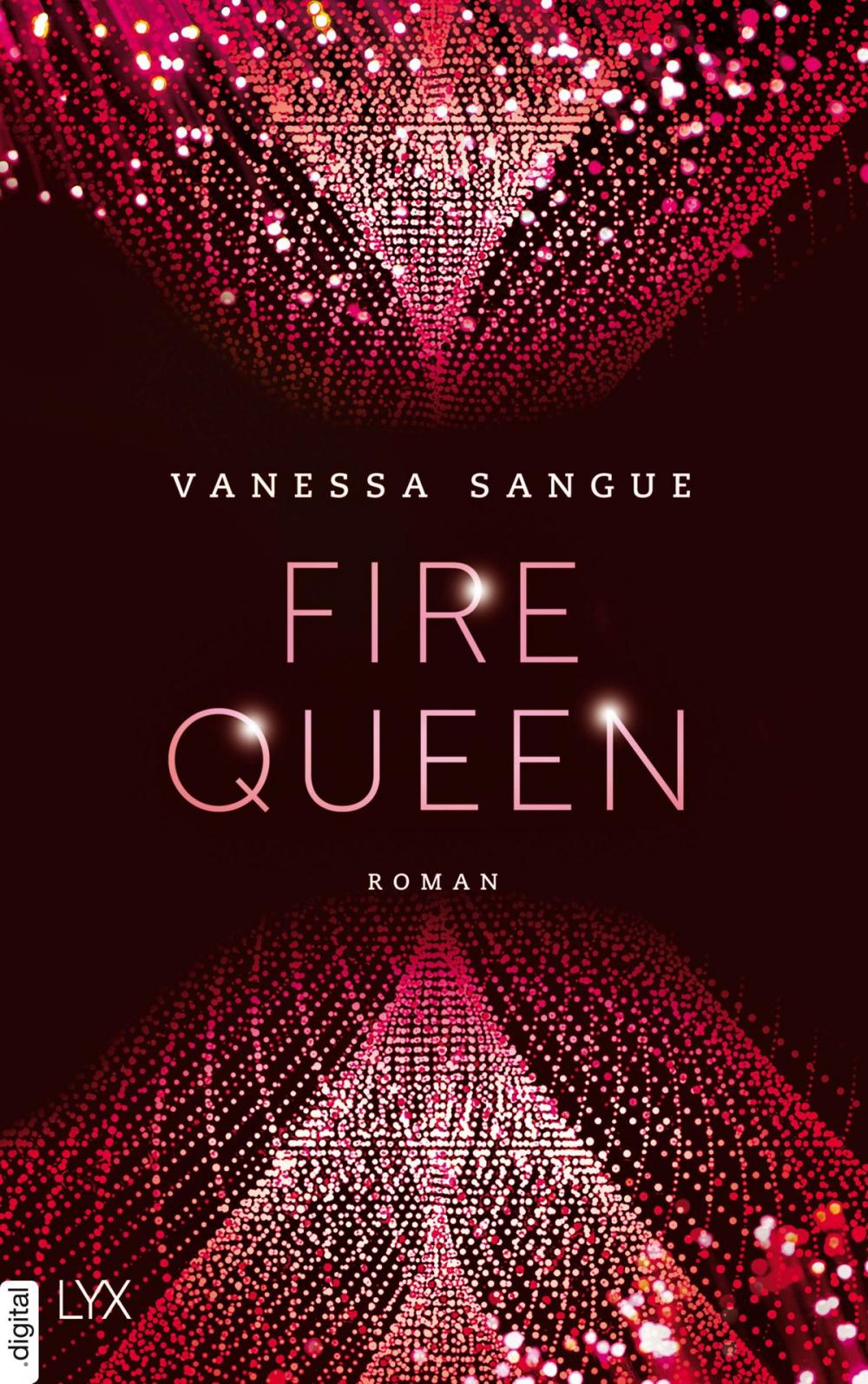 Big bigCover of Fire Queen