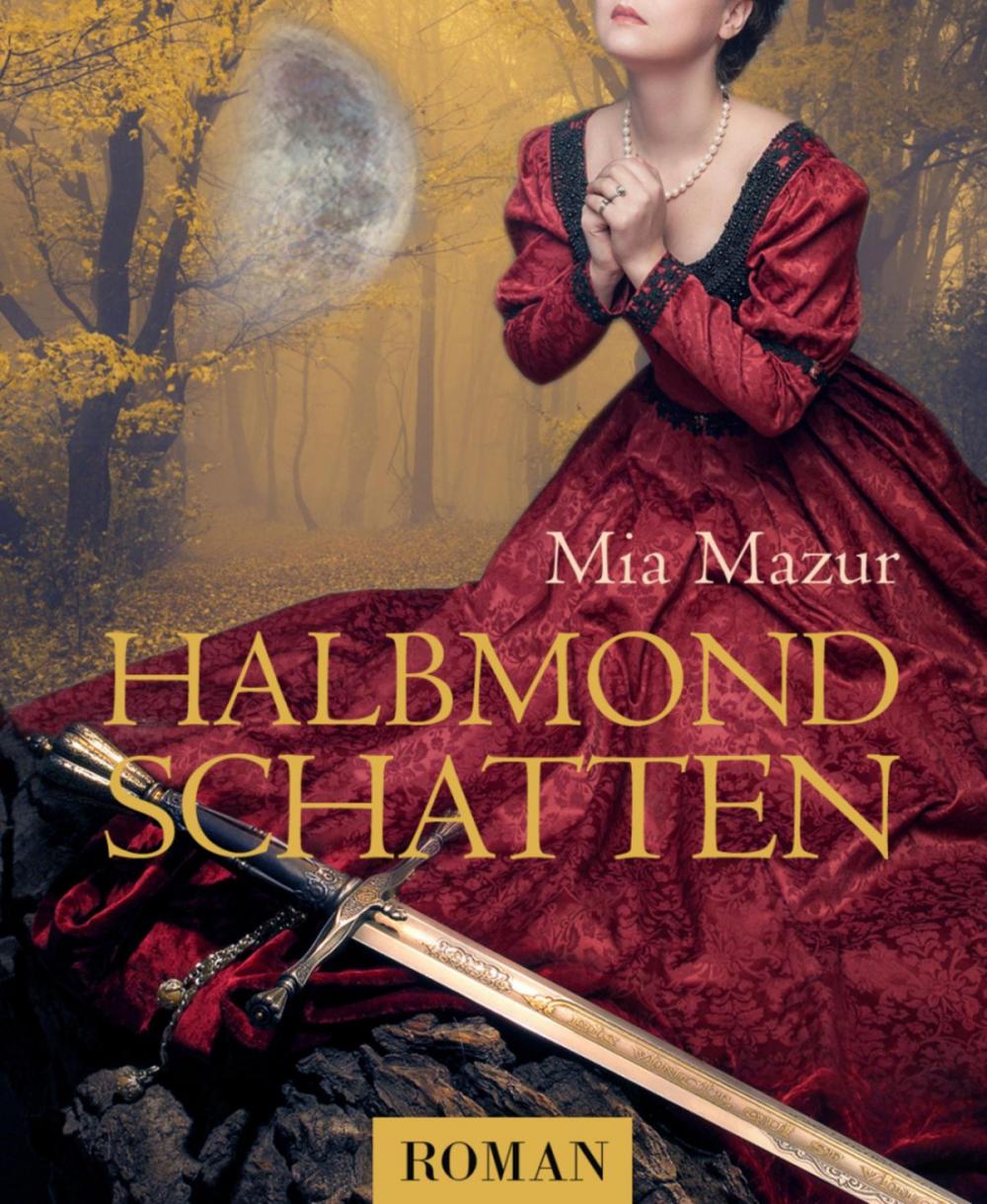 Big bigCover of Halbmondschatten