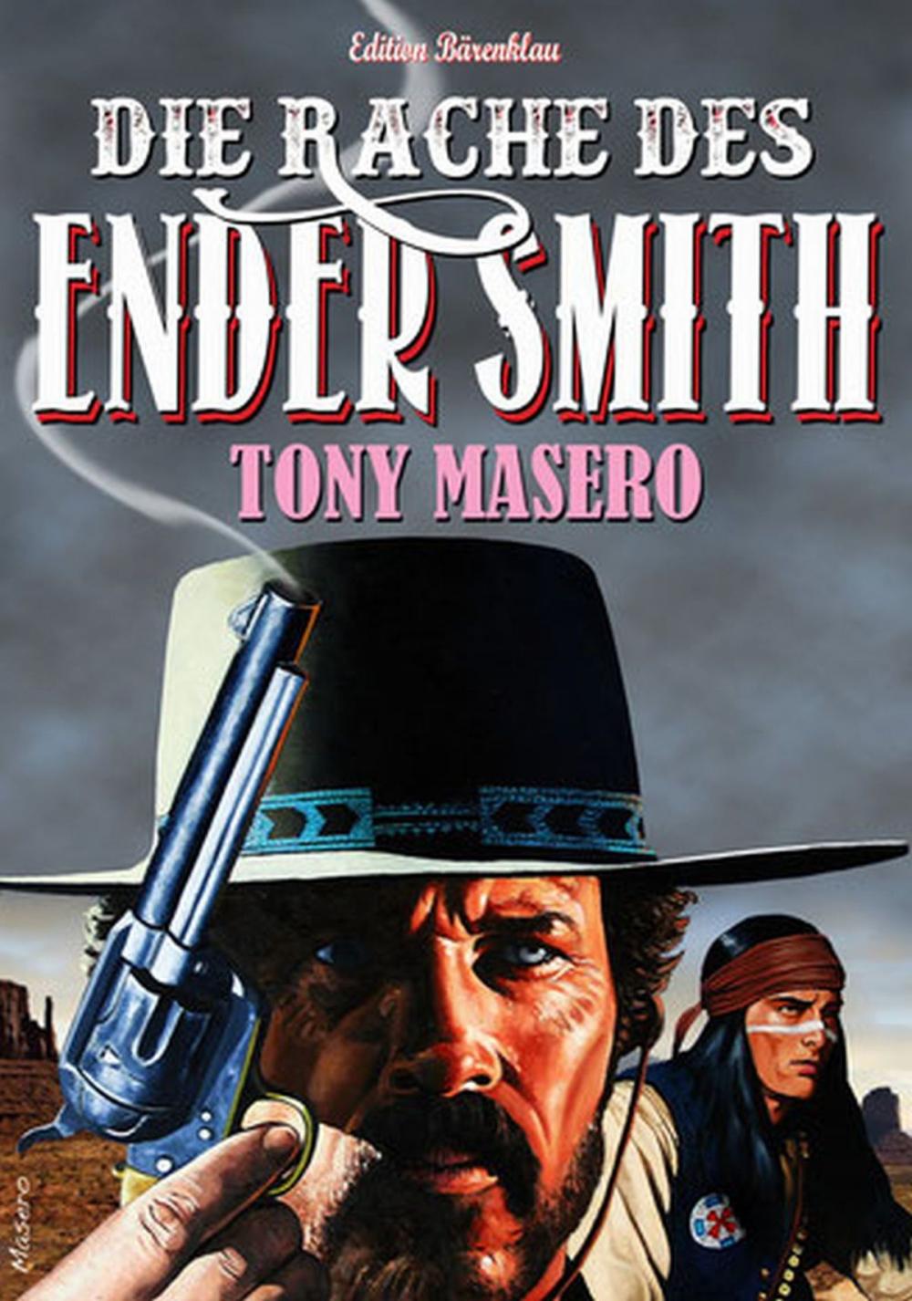 Big bigCover of Die Rache des Ender Smith