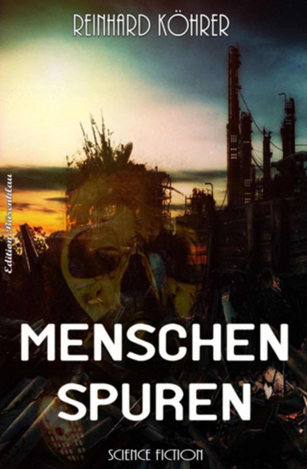 Big bigCover of Menschenspuren