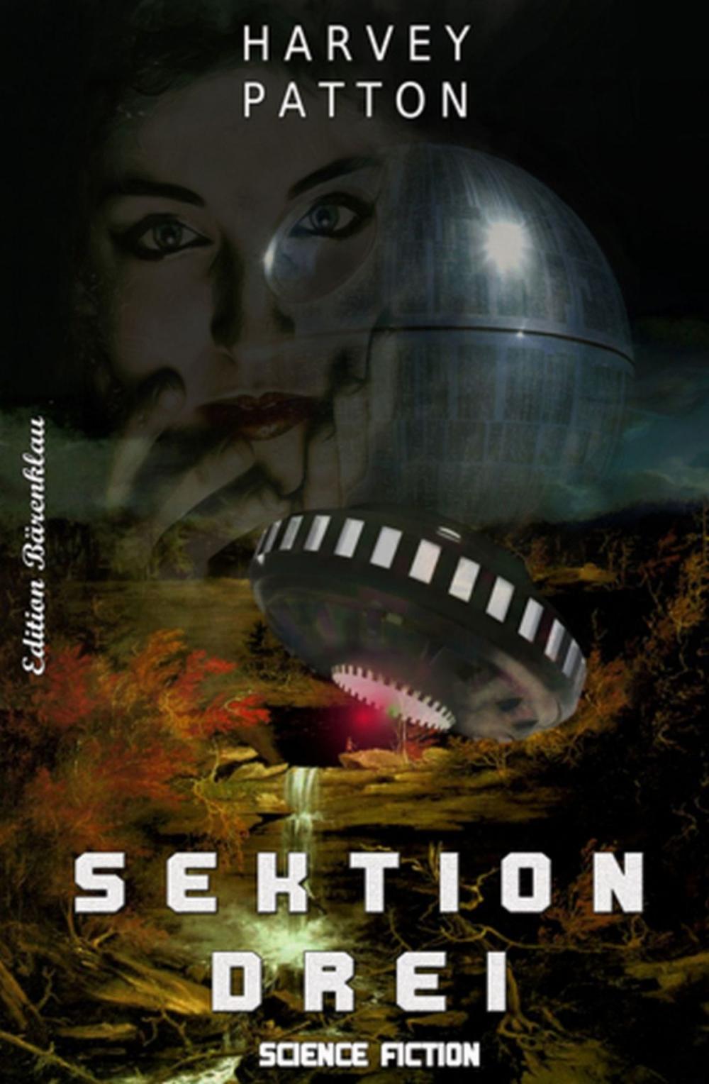 Big bigCover of Sektion drei