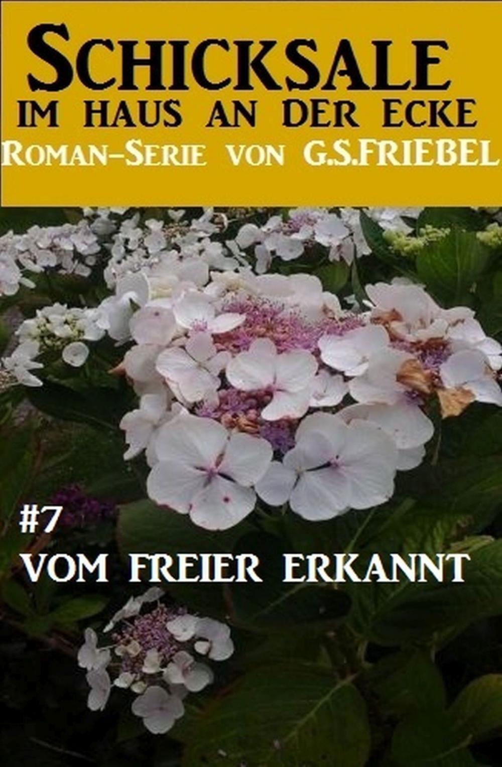 Big bigCover of Schicksale im Haus an der Ecke #7: Vom Freier erkannt