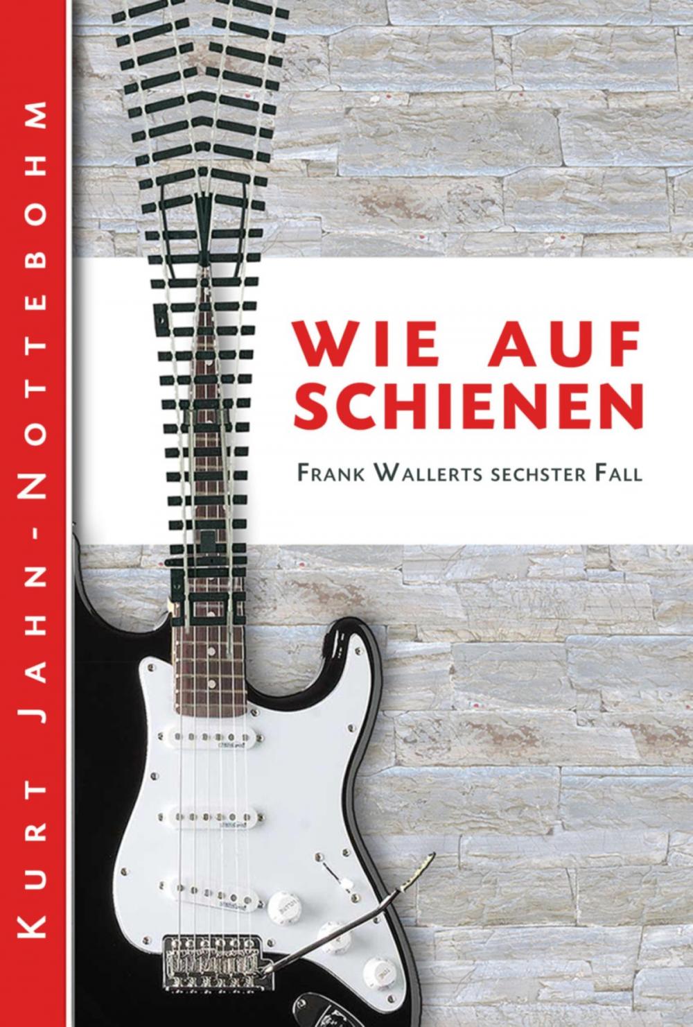 Big bigCover of Wie auf Schienen