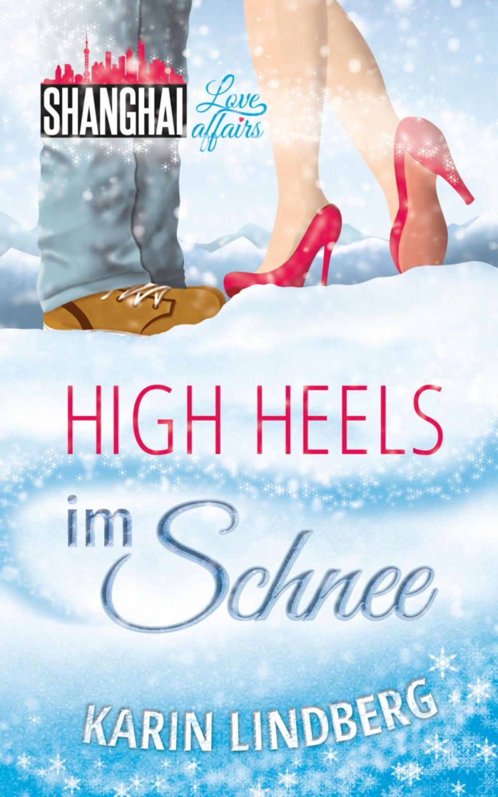 Big bigCover of High Heels im Schnee