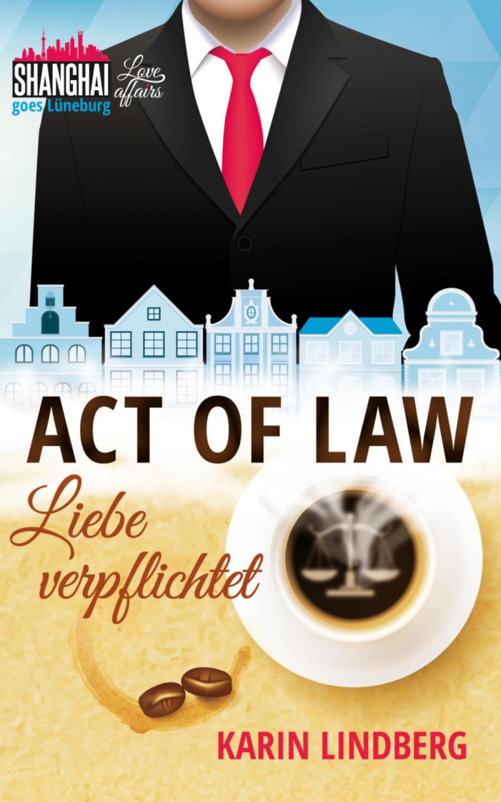 Big bigCover of Act of Law - Liebe verpflichtet