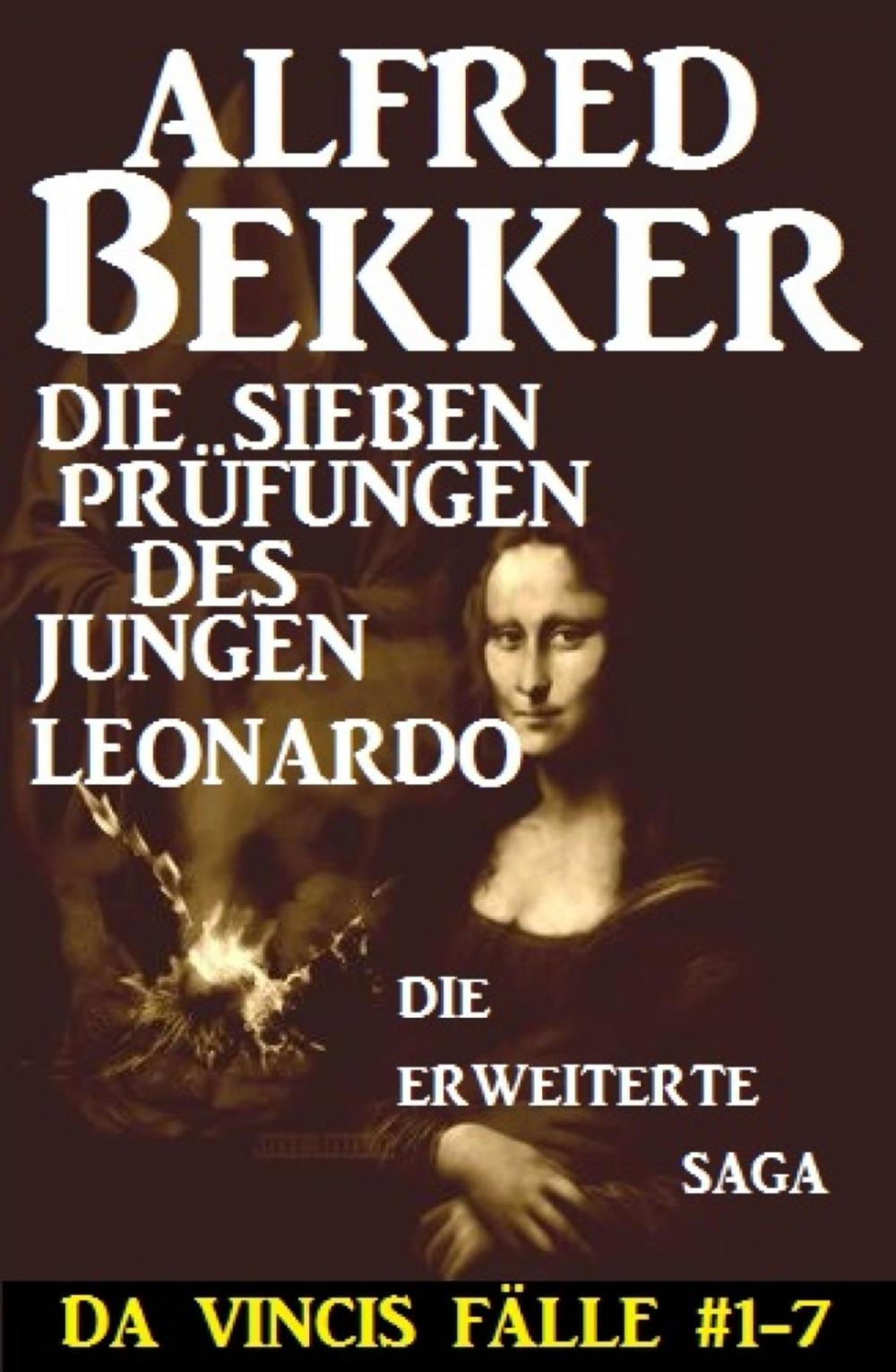 Big bigCover of Die sieben Prüfungen des jungen Leonardo