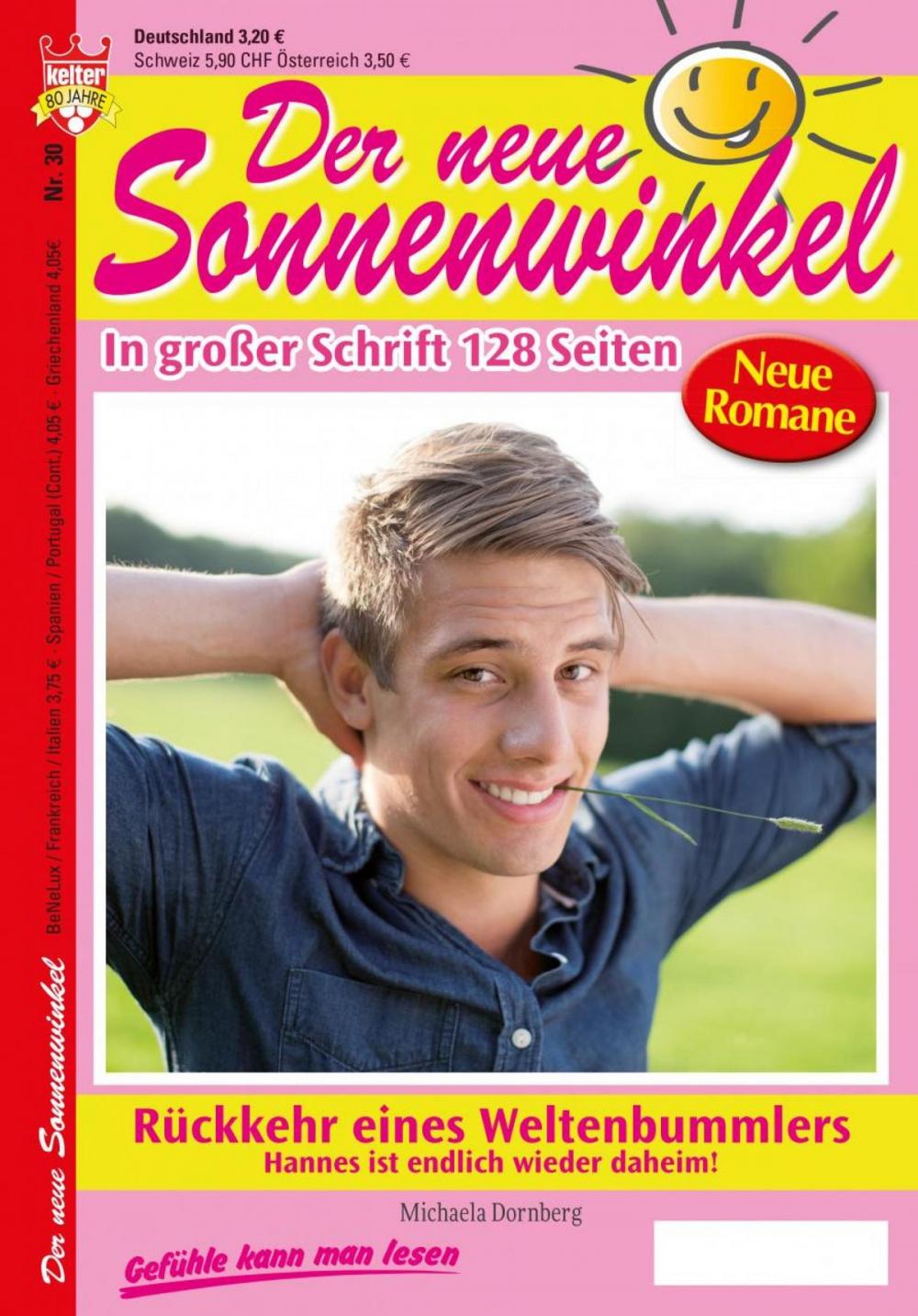 Big bigCover of Der neue Sonnenwinkel 30 – Familienroman