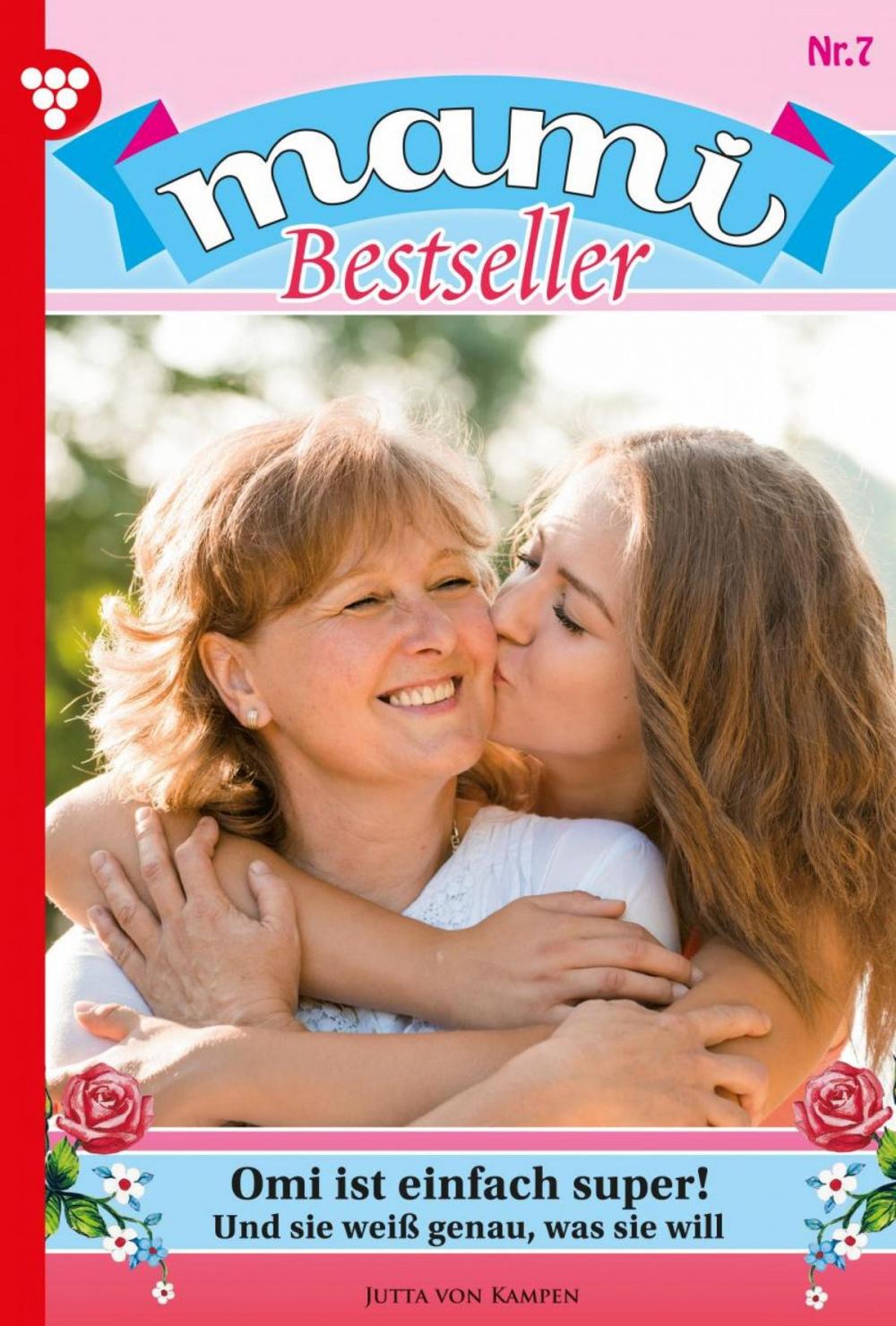 Big bigCover of Mami Bestseller 7 – Familienroman