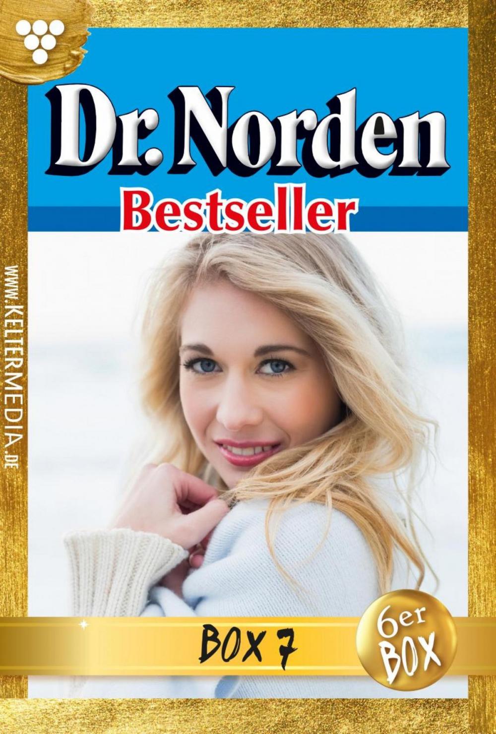 Big bigCover of Dr. Norden Bestseller Jubiläumsbox 7 – Arztroman