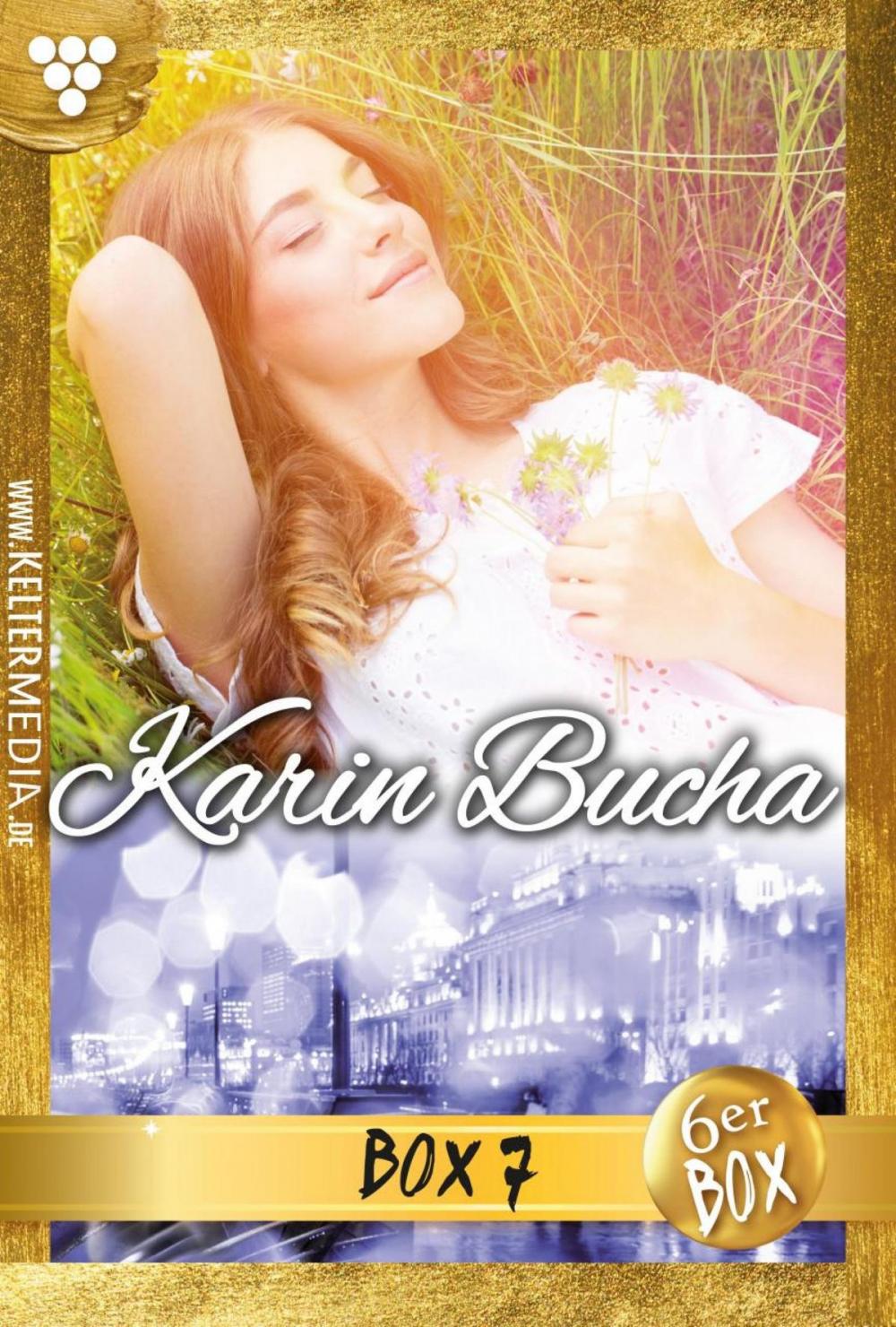 Big bigCover of Karin Bucha Jubiläumsbox 7 – Liebesroman