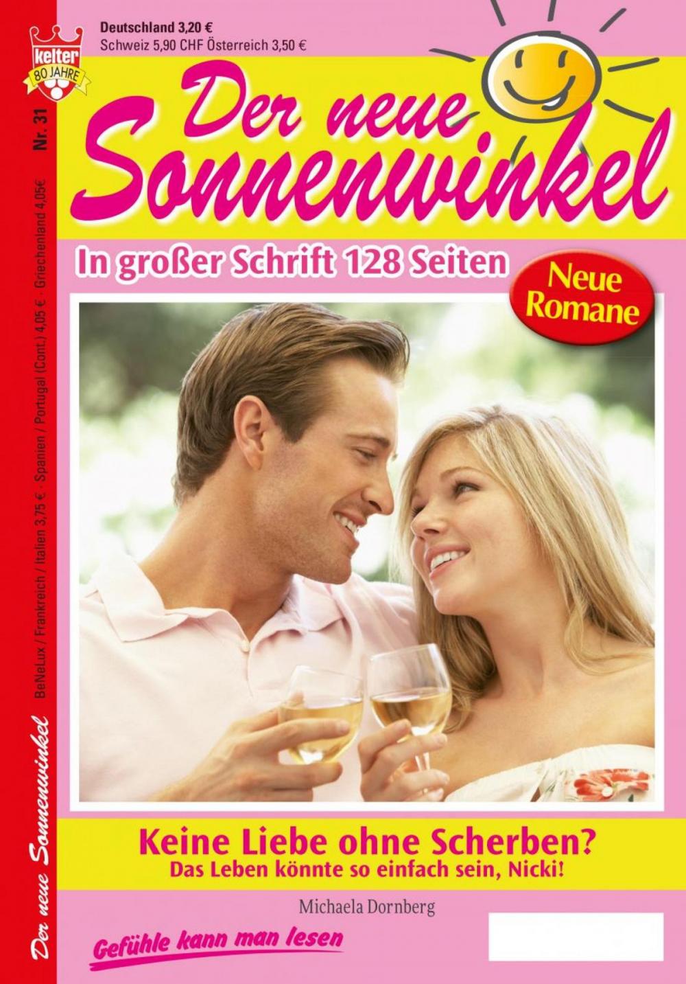 Big bigCover of Der neue Sonnenwinkel 31 – Familienroman