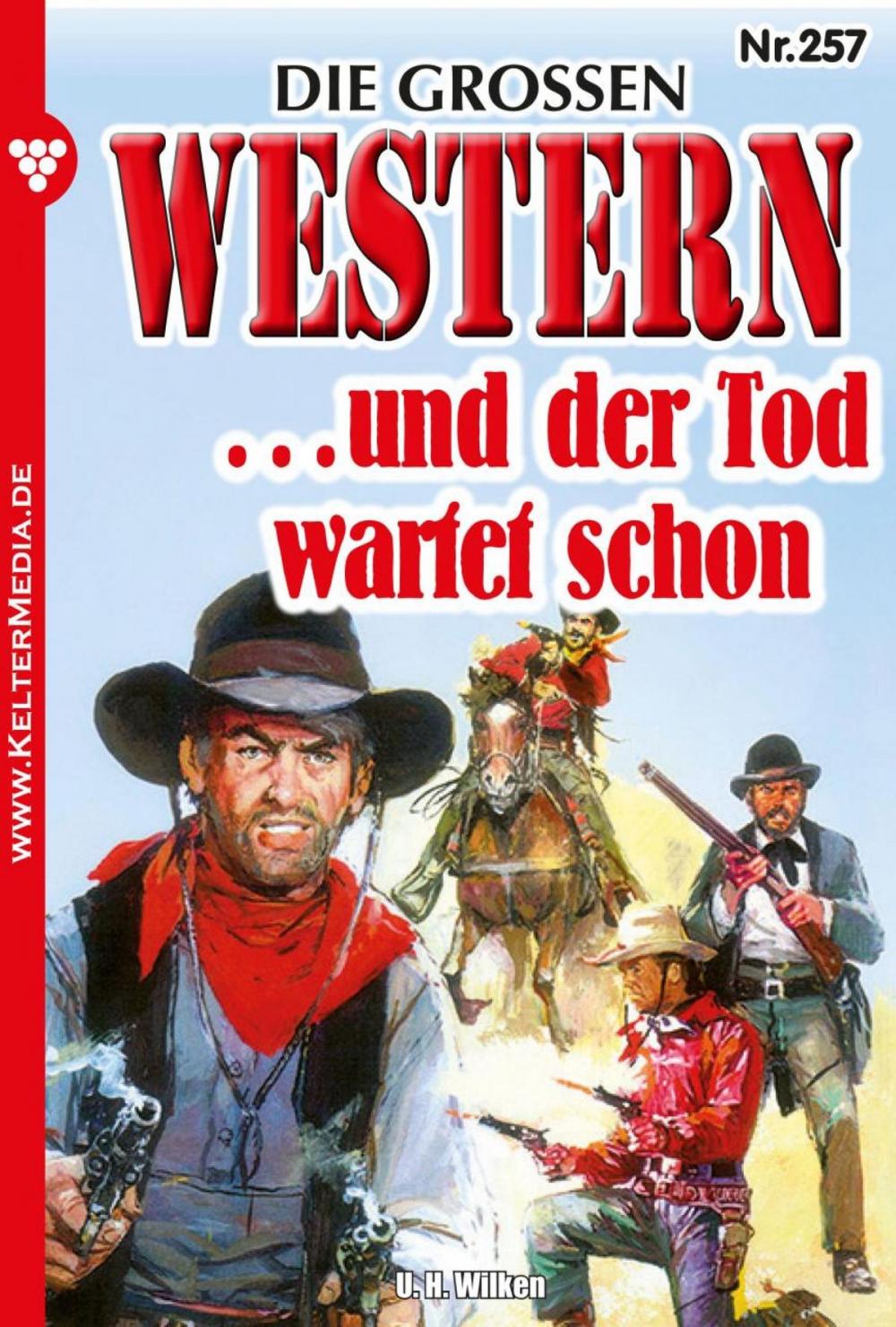 Big bigCover of Die großen Western 257