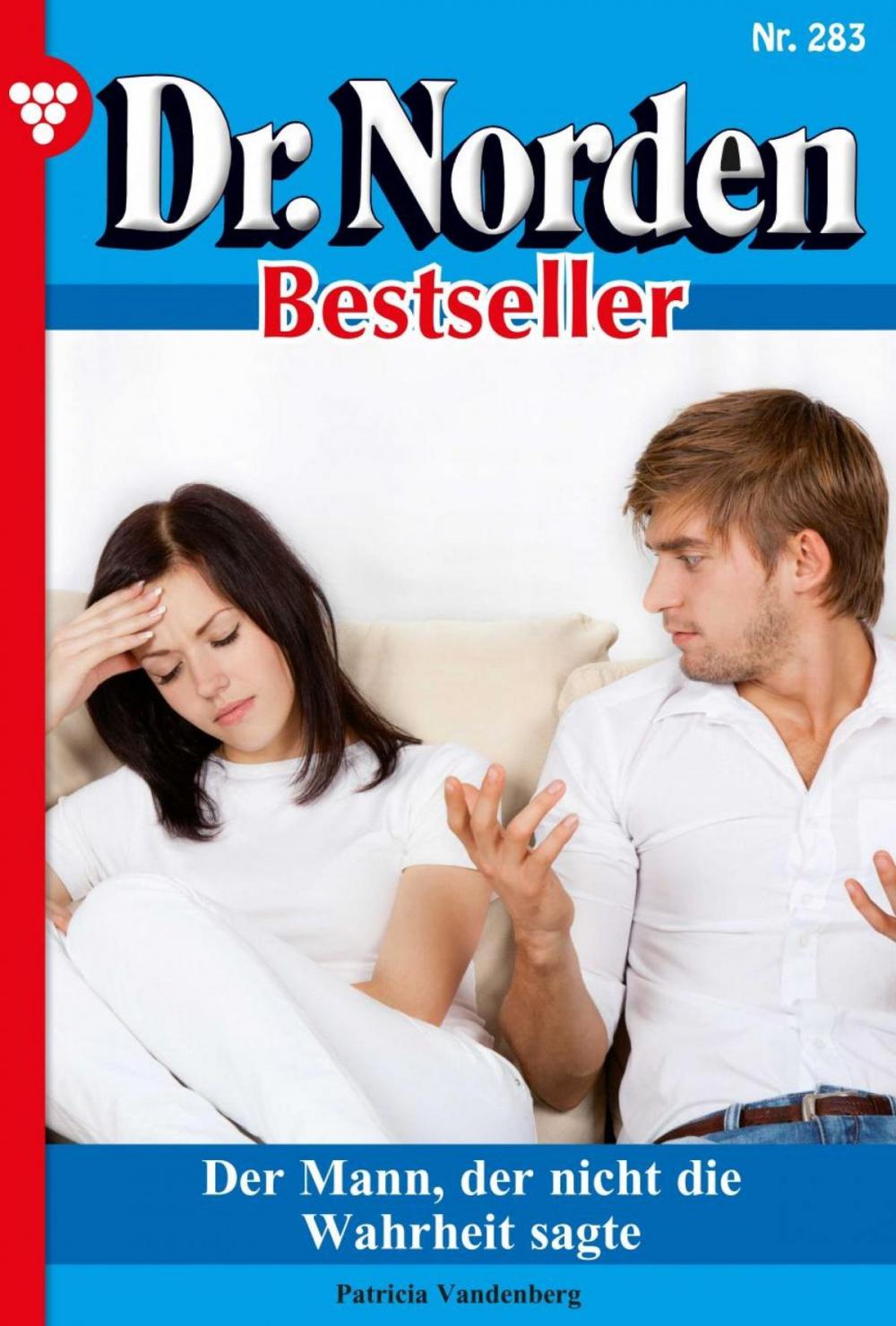 Big bigCover of Dr. Norden Bestseller 283 – Arztroman