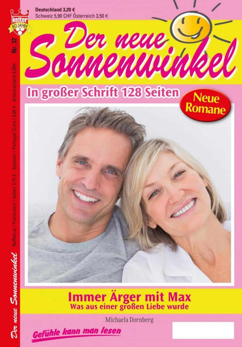 Big bigCover of Der neue Sonnenwinkel 32 – Familienroman