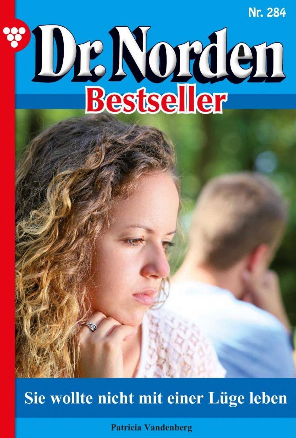 Big bigCover of Dr. Norden Bestseller 284 – Arztroman