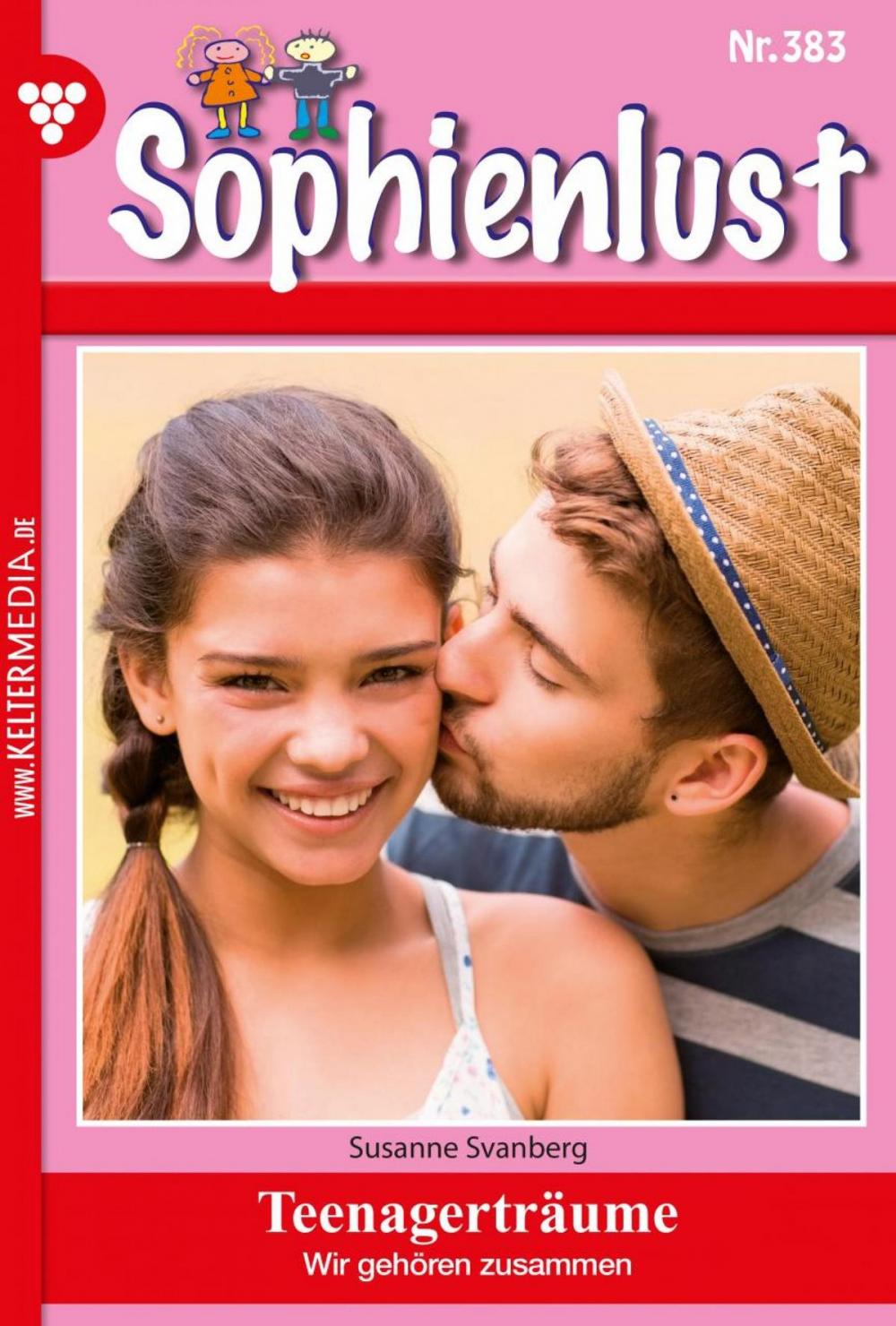 Big bigCover of Sophienlust 383 – Familienroman