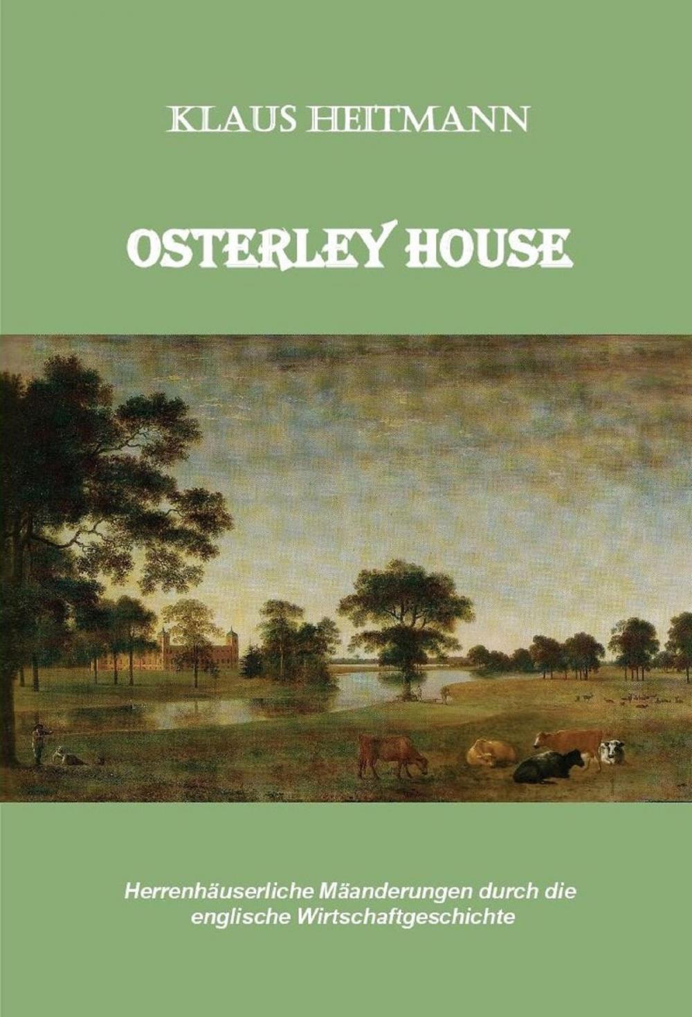 Big bigCover of Osterley House