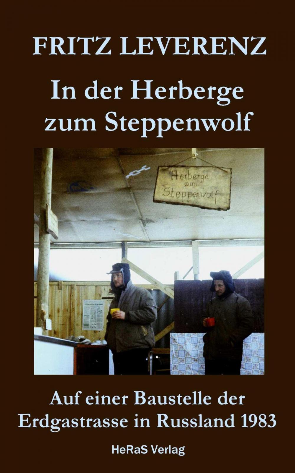 Big bigCover of In der Herberge zum Steppenwolf