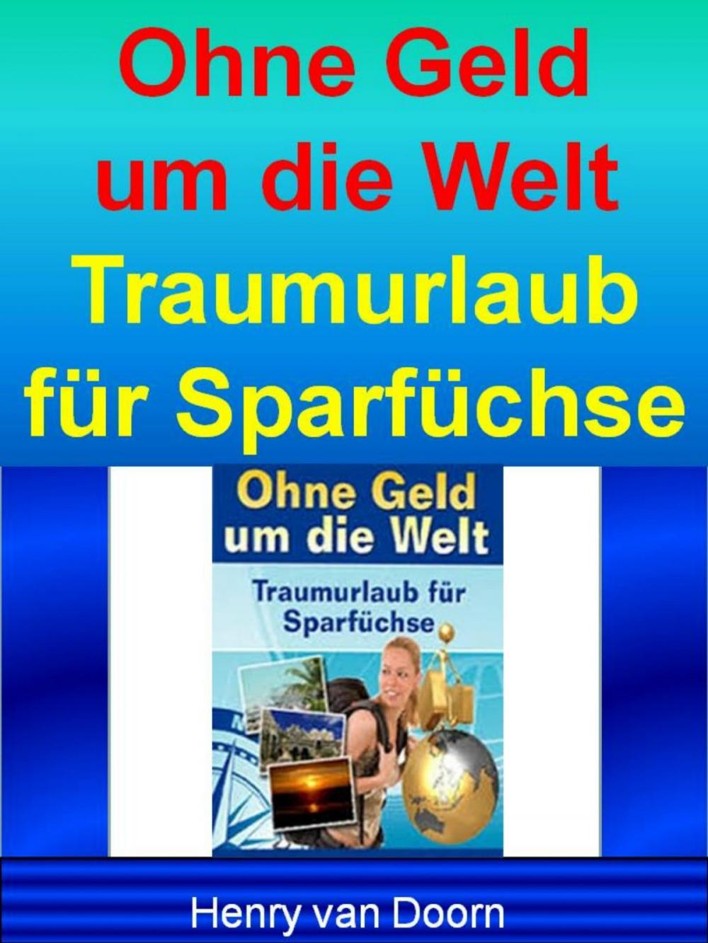 Big bigCover of Ohne Geld um die Welt