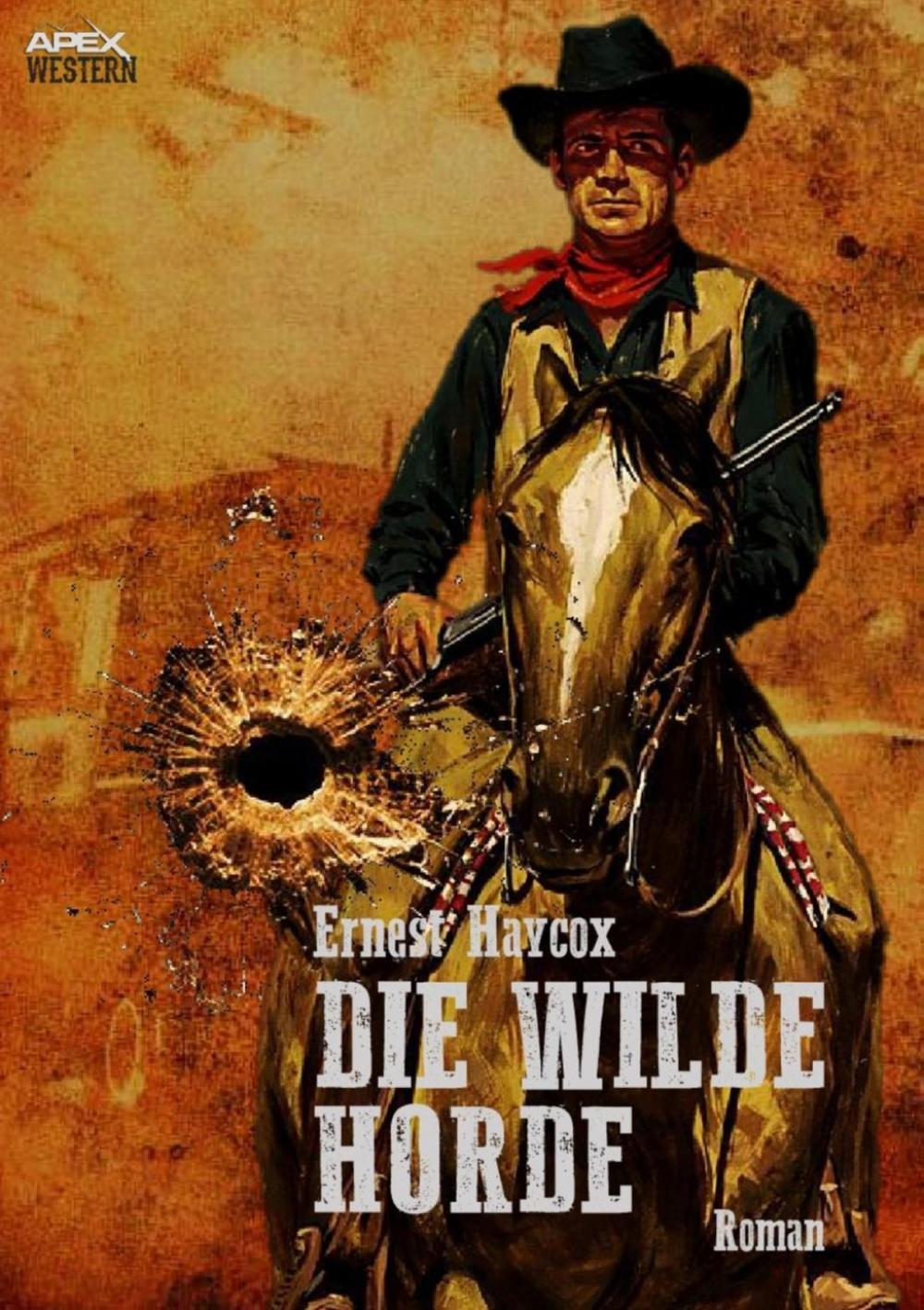 Big bigCover of DIE WILDE HORDE