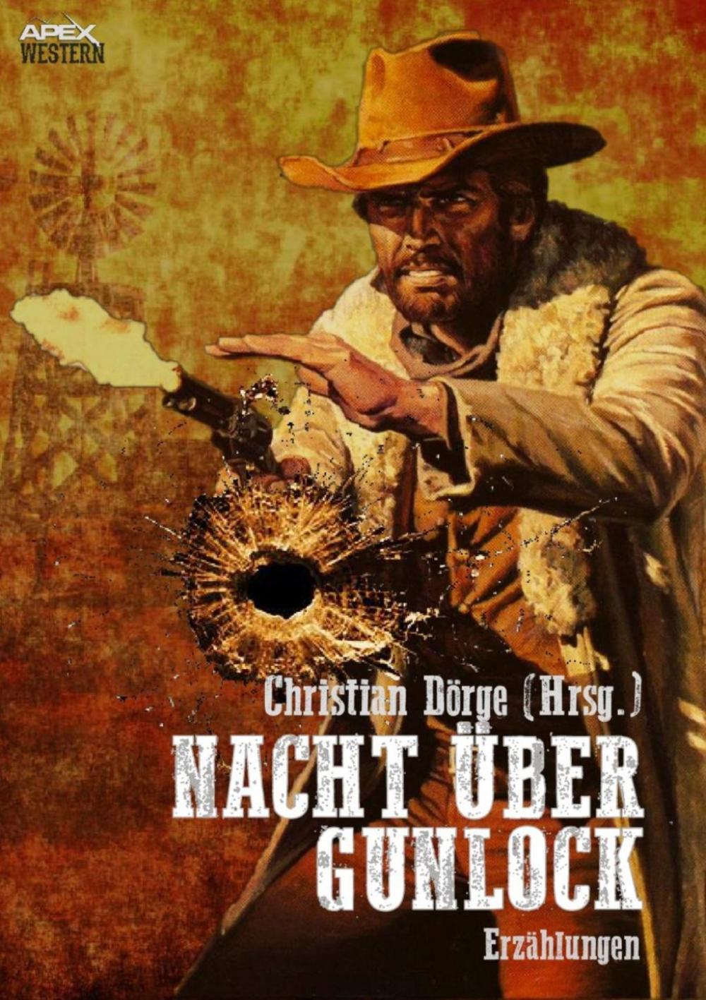 Big bigCover of NACHT ÜBER GUNLOCK