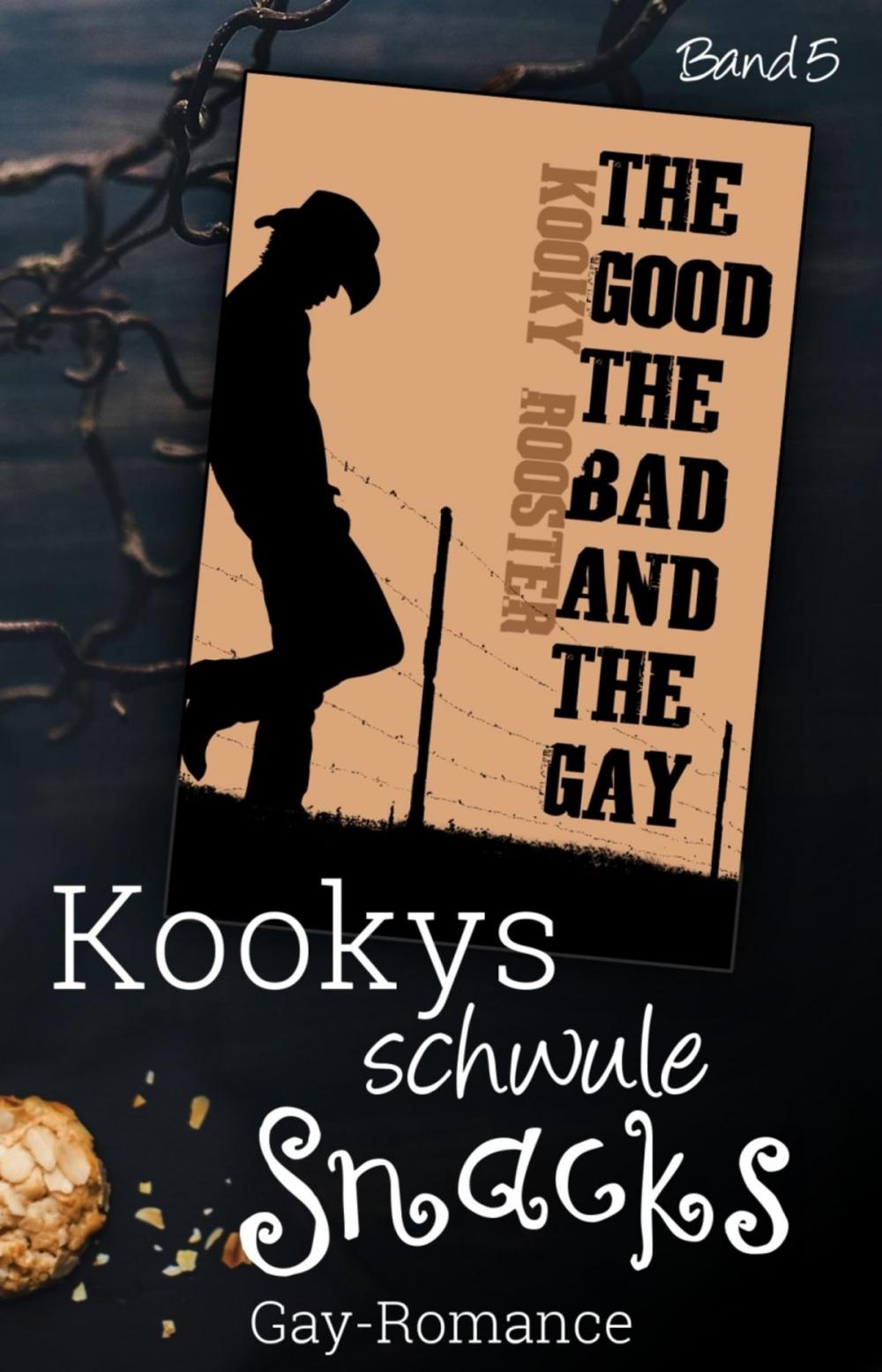 Big bigCover of Kookys schwule Snacks – Band 5