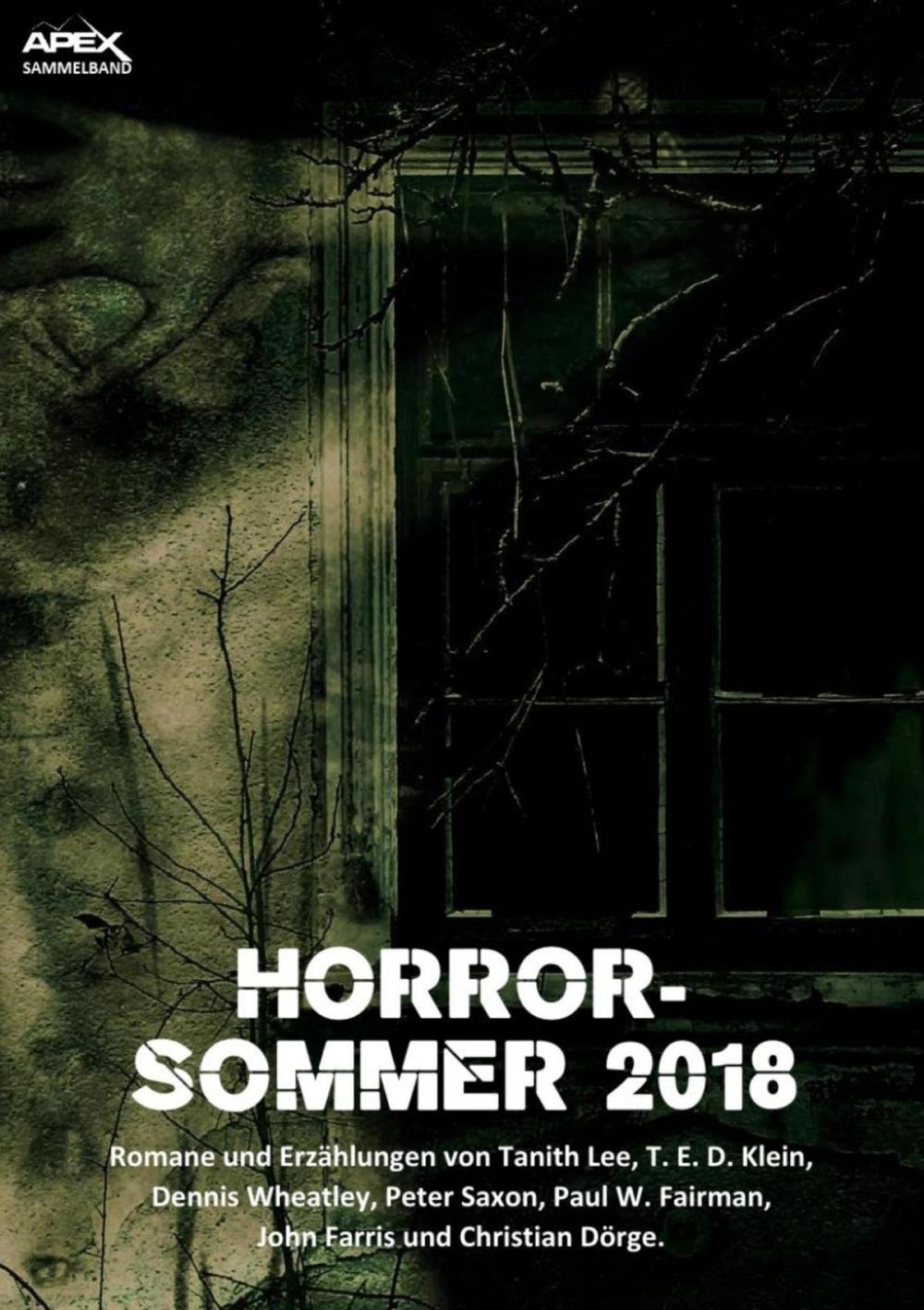 Big bigCover of HORROR-SOMMER 2018