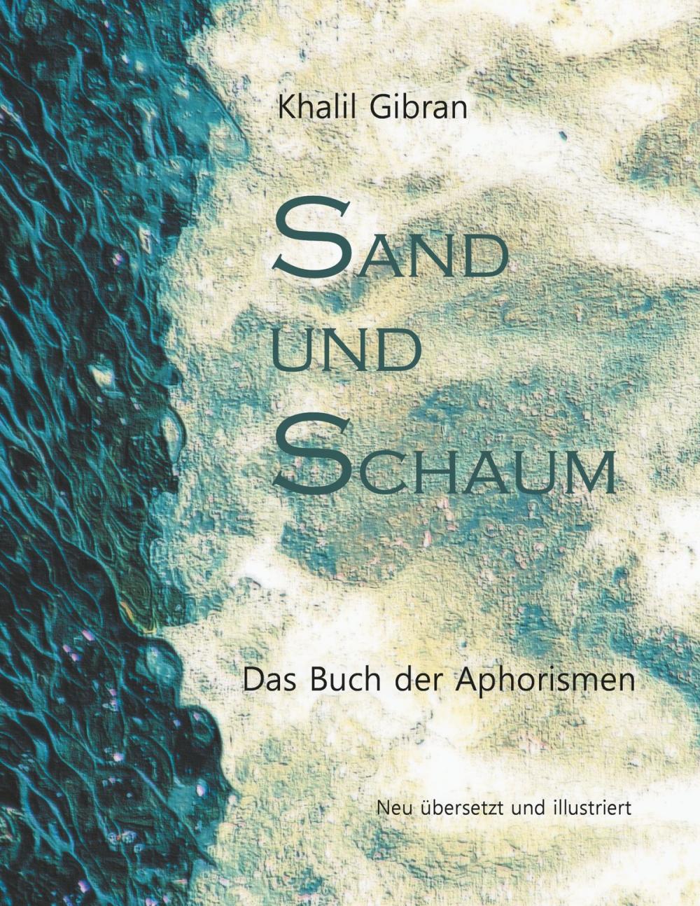 Big bigCover of Sand und Schaum