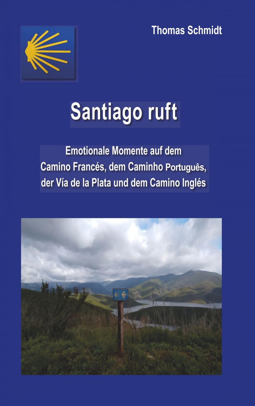 Big bigCover of Santiago ruft