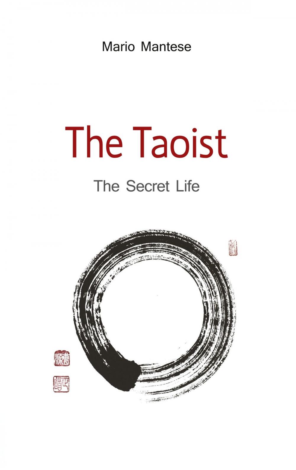 Big bigCover of The Taoist