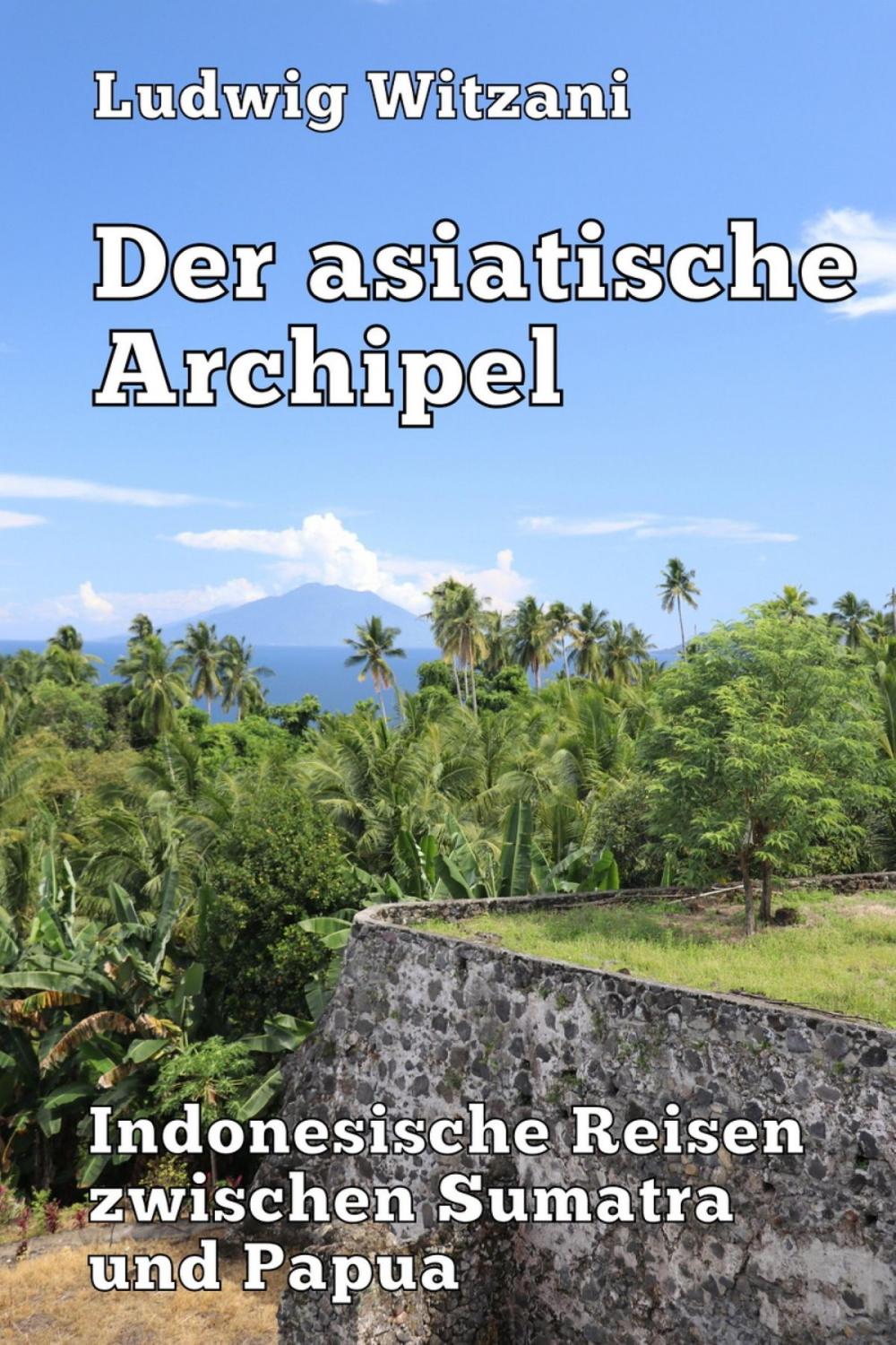 Big bigCover of Der asiatische Archipel