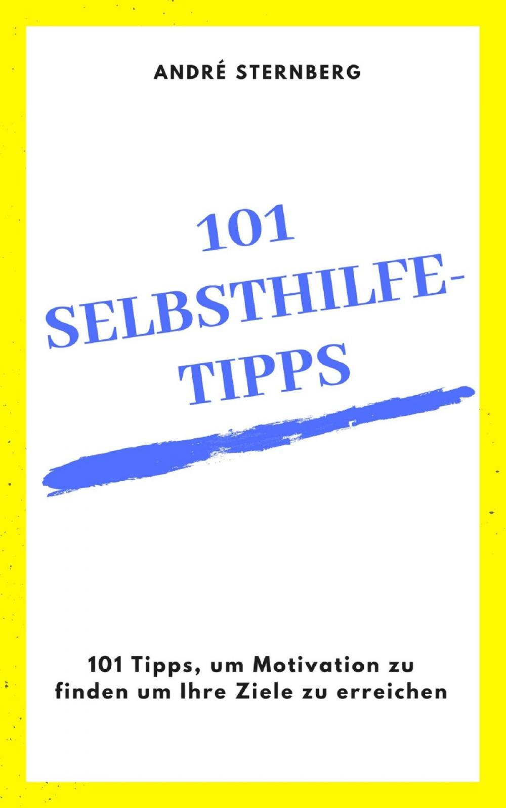 Big bigCover of 101 Selbsthilfe-Tipps