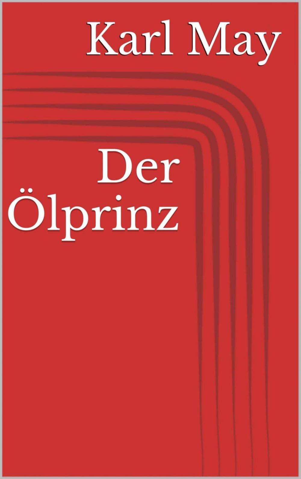 Big bigCover of Der Ölprinz