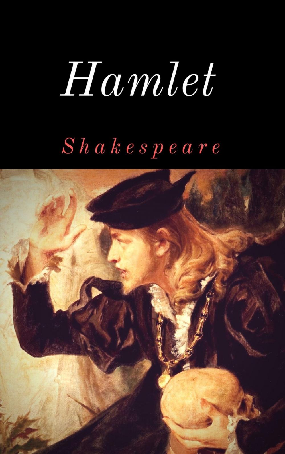 Big bigCover of Hamlet