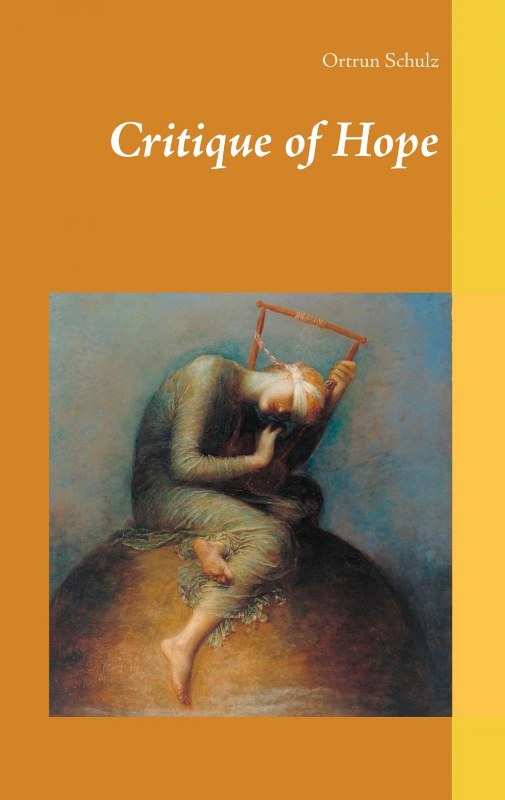 Big bigCover of Critique of Hope