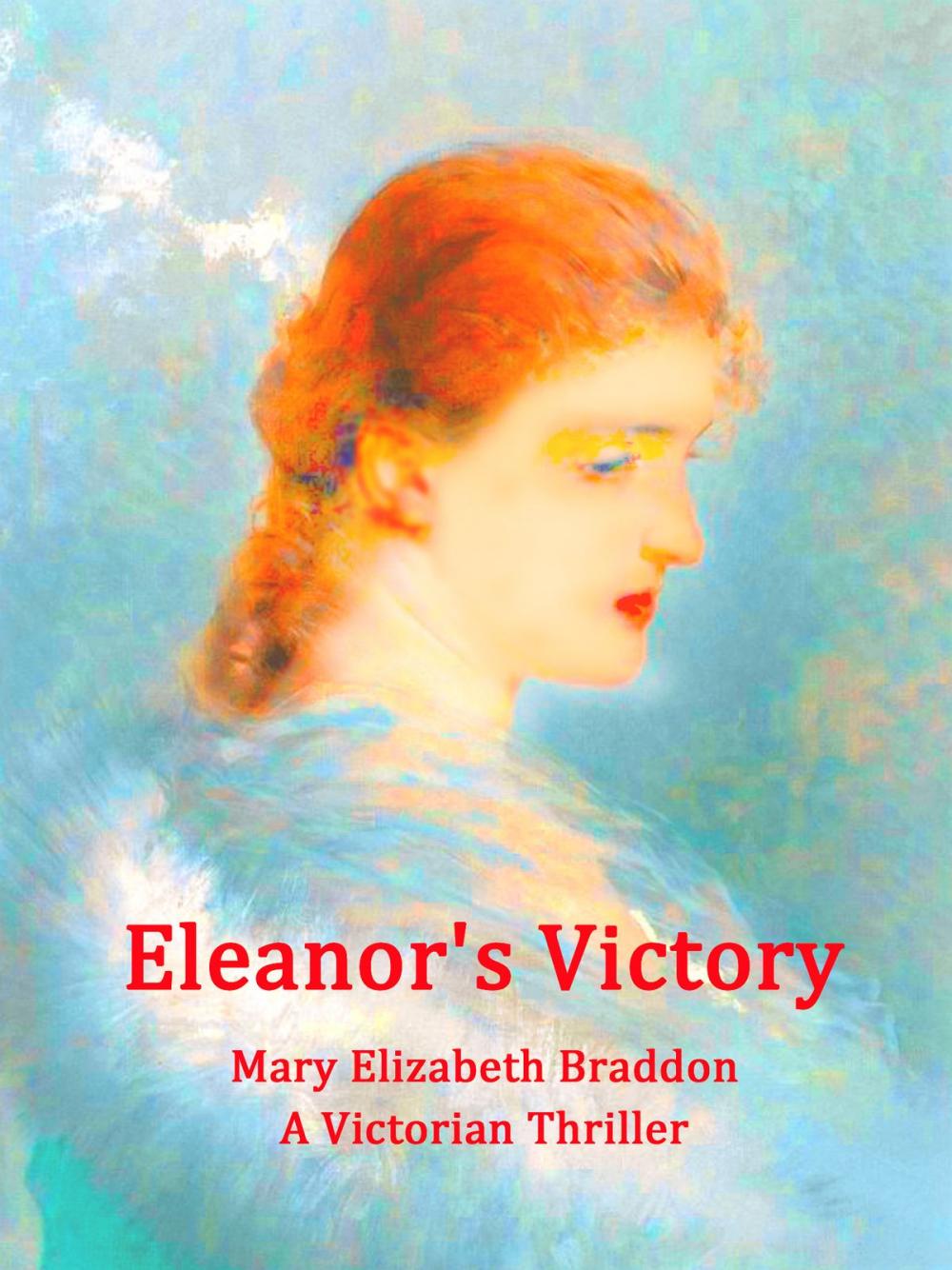 Big bigCover of Eleanor's Victory