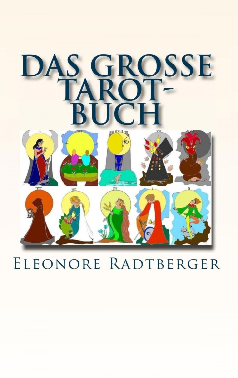 Big bigCover of Das große Tarot-Buch