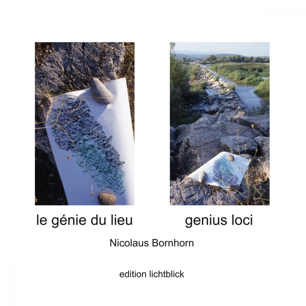 Big bigCover of Le génie du lieu - Genius Loci