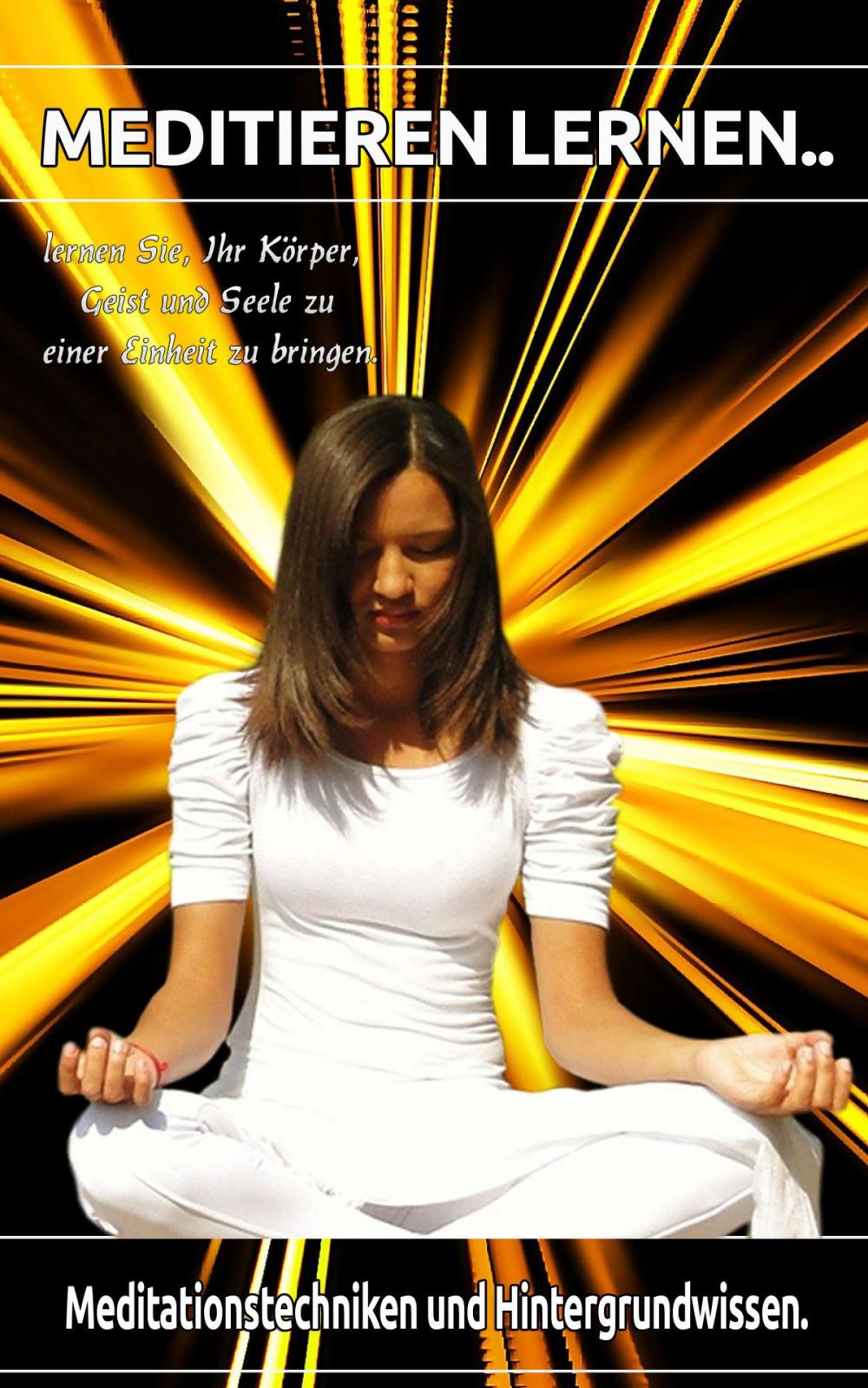 Big bigCover of Meditation leicht gemacht