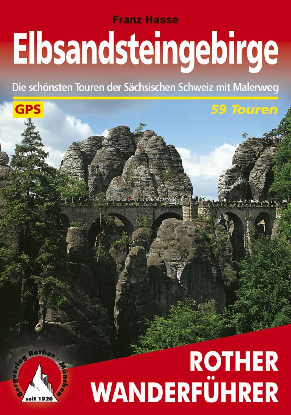 Big bigCover of Elbsandsteingebirge