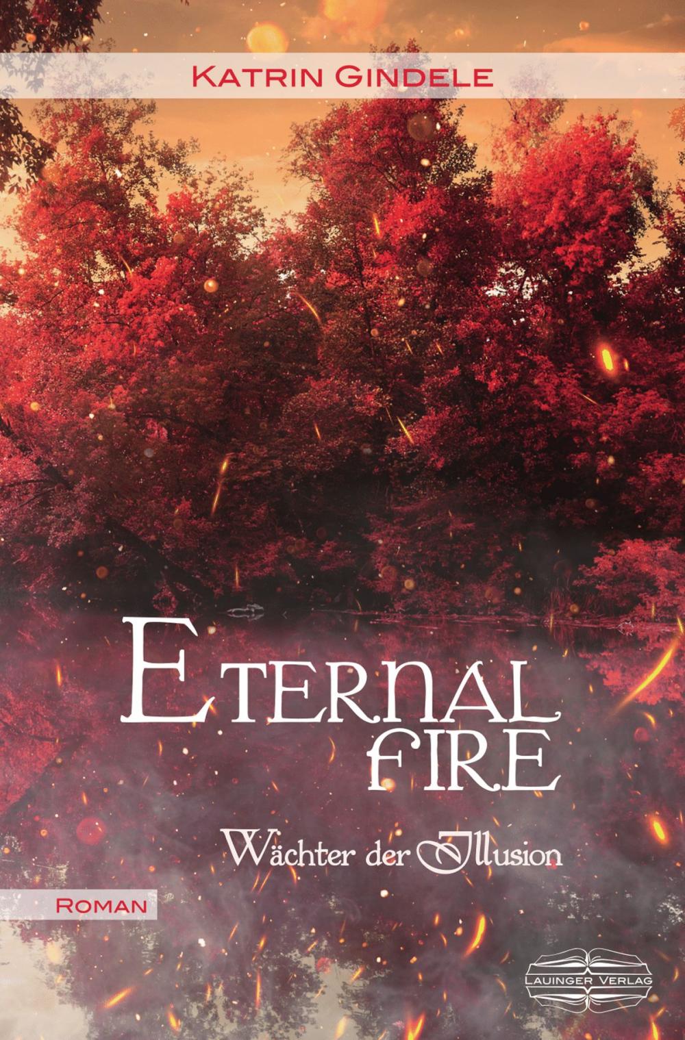 Big bigCover of Eternal Fire