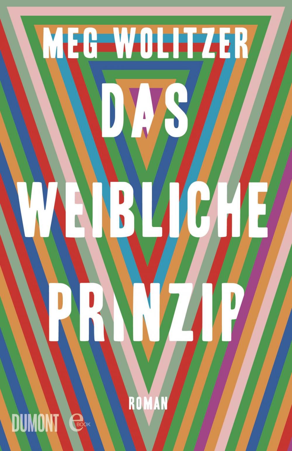 Big bigCover of Das weibliche Prinzip