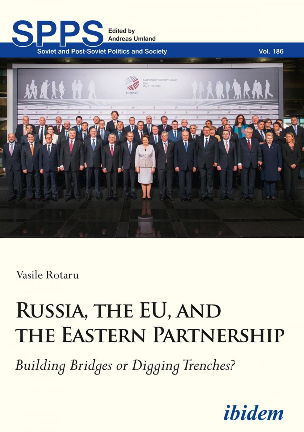 Big bigCover of Russia, the EU, and the Eastern Partnership