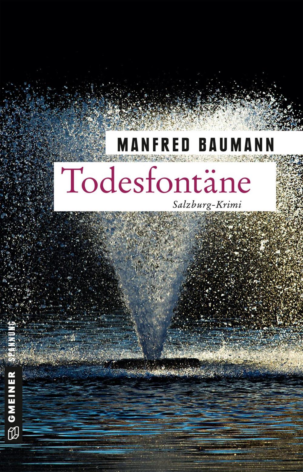 Big bigCover of Todesfontäne