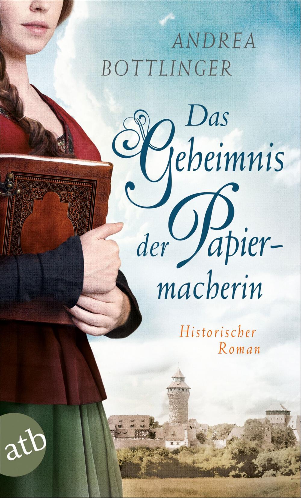 Big bigCover of Das Geheimnis der Papiermacherin